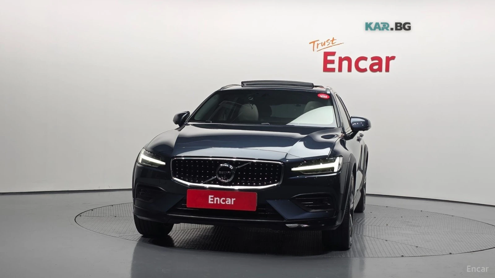 Volvo V60 Cross Country * T5 PRO* LED* ПАНО* 360* KEYLESS* Camera* ПОДГРЕВ, снимка 3 - Автомобили и джипове - 55086891
