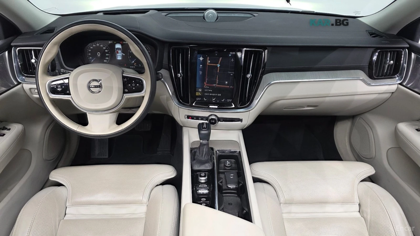Volvo V60 Cross Country * T5 PRO* LED* ПАНО* 360* KEYLESS* Camera* ПОДГРЕВ, снимка 7 - Автомобили и джипове - 55086891
