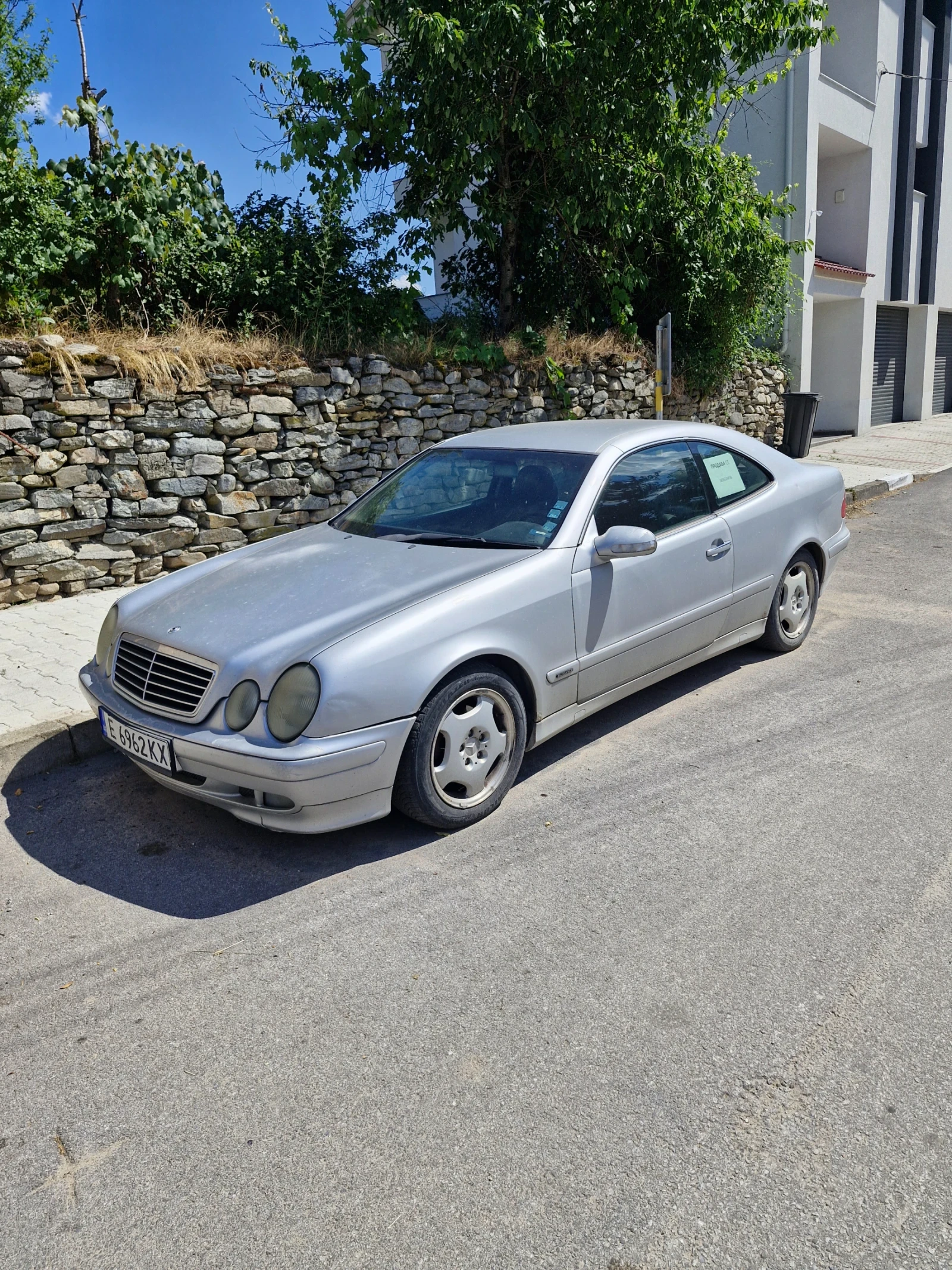 Mercedes-Benz CLK