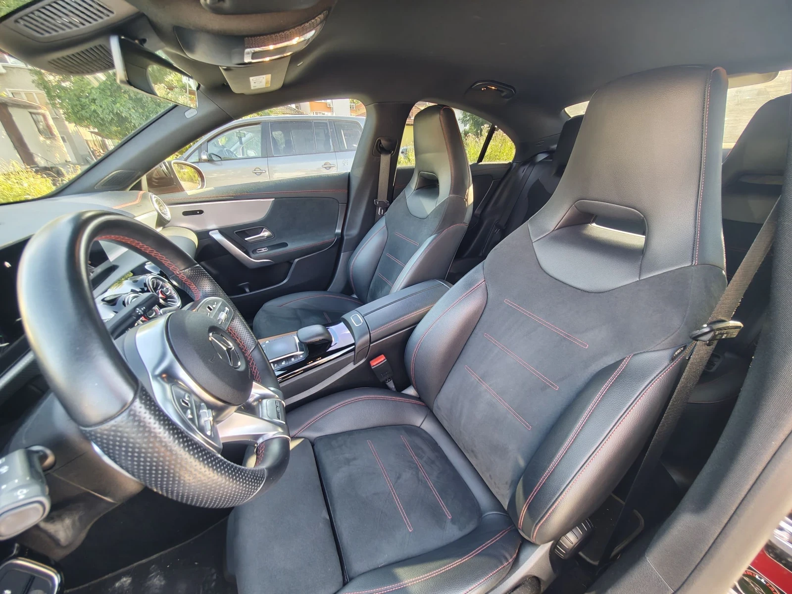Mercedes-Benz CLA 250 250е plug-in, снимка 10 - Автомобили и джипове - 55149659