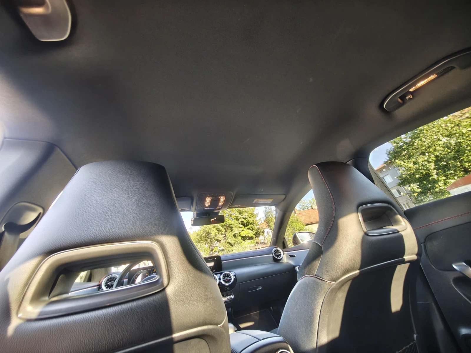 Mercedes-Benz CLA 250 250е plug-in, снимка 12 - Автомобили и джипове - 55149659