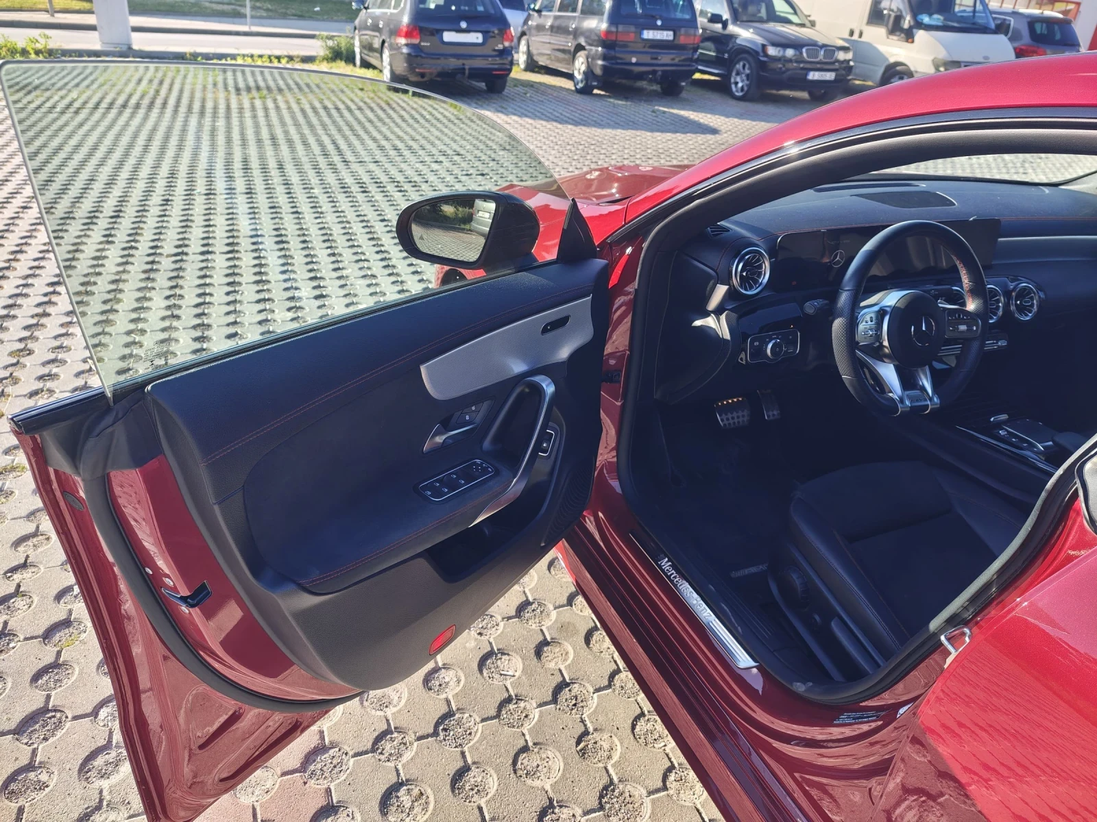 Mercedes-Benz CLA 250 250е plug-in, снимка 6 - Автомобили и джипове - 55149659