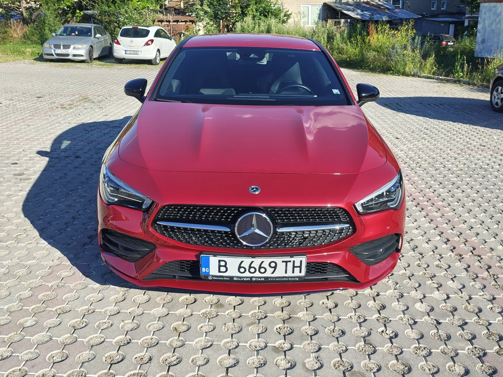 Mercedes-Benz CLA 250 250е plug-in, снимка 2 - Автомобили и джипове - 55149659