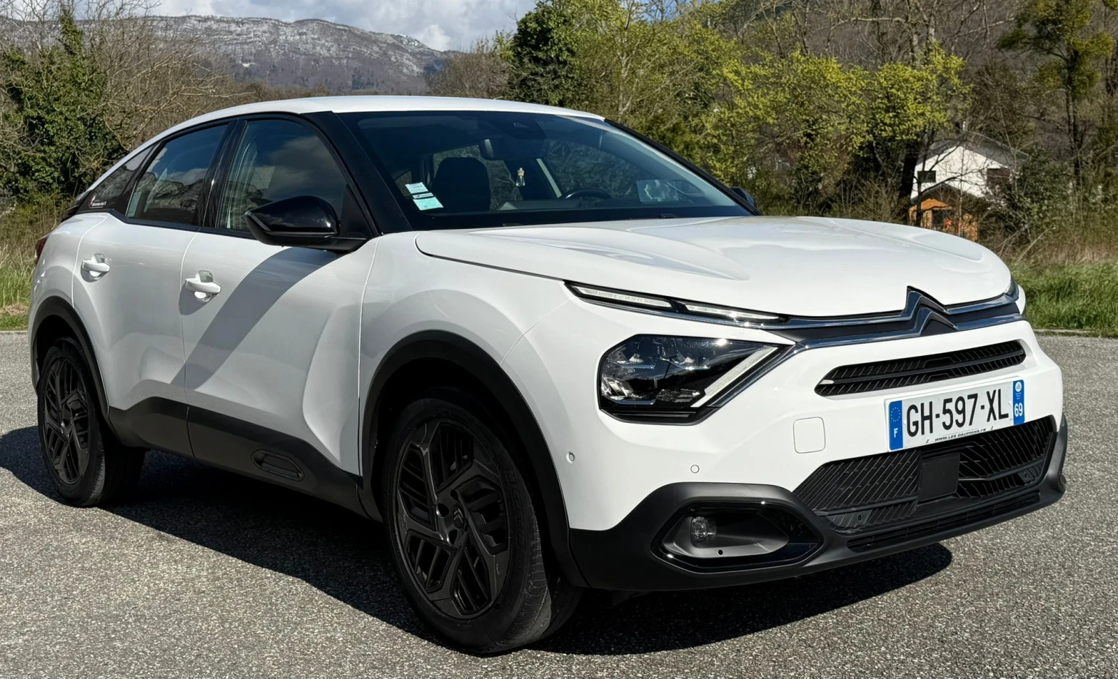 Citroen C4 1.5BLUE HDI FEEL EAT8 131, снимка 2 - Автомобили и джипове - 55283747