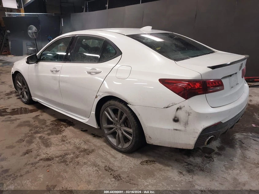 Acura TLX 2.4l Tech A-Spec Pkgs, снимка 3 - Автомобили и джипове - 55318899