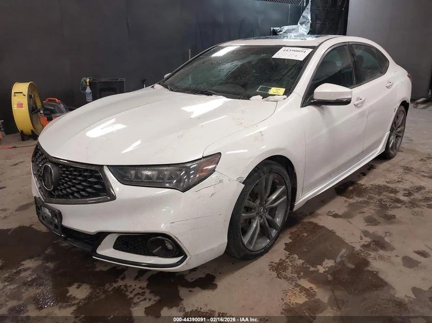 Acura TLX 2.4l Tech A-Spec Pkgs, снимка 2 - Автомобили и джипове - 55318899