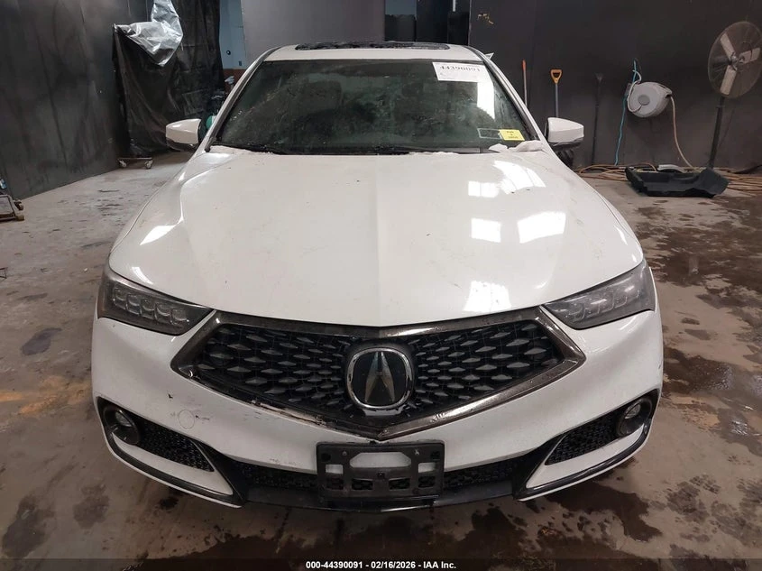 Acura TLX 2.4l Tech A-Spec Pkgs, снимка 12 - Автомобили и джипове - 55318899
