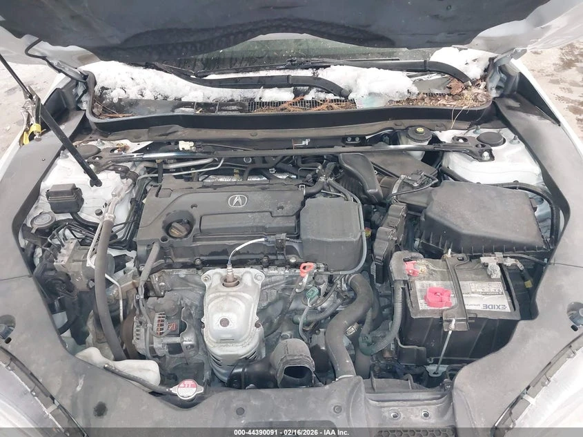 Acura TLX 2.4l Tech A-Spec Pkgs, снимка 10 - Автомобили и джипове - 55318899