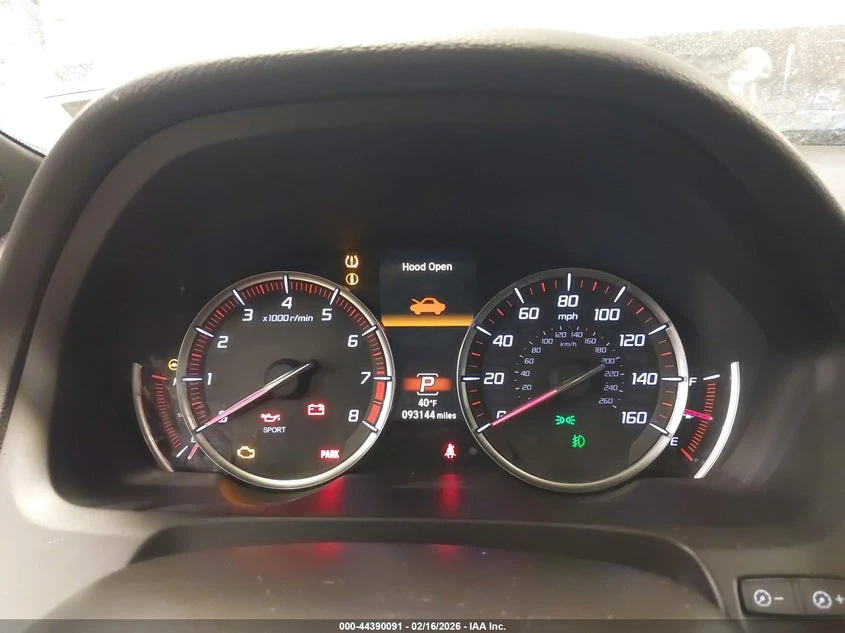 Acura TLX 2.4l Tech A-Spec Pkgs, снимка 7 - Автомобили и джипове - 55318899