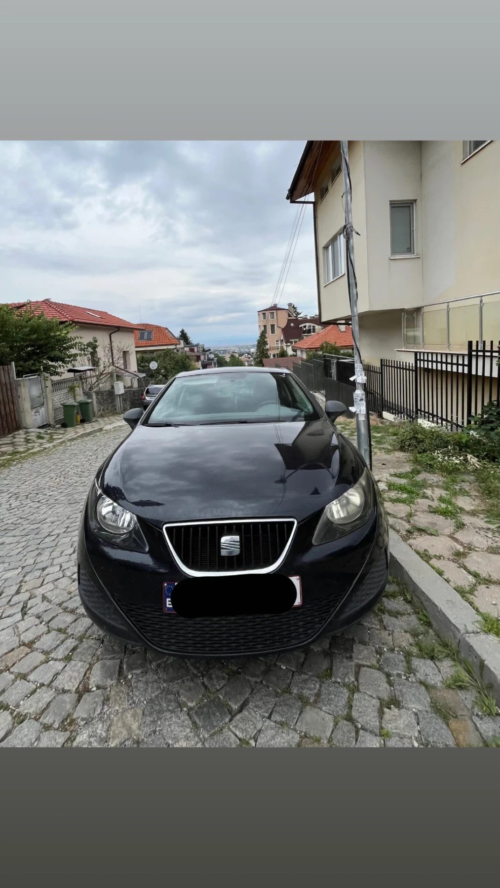 Seat Ibiza, снимка 2 - Автомобили и джипове - 55437343