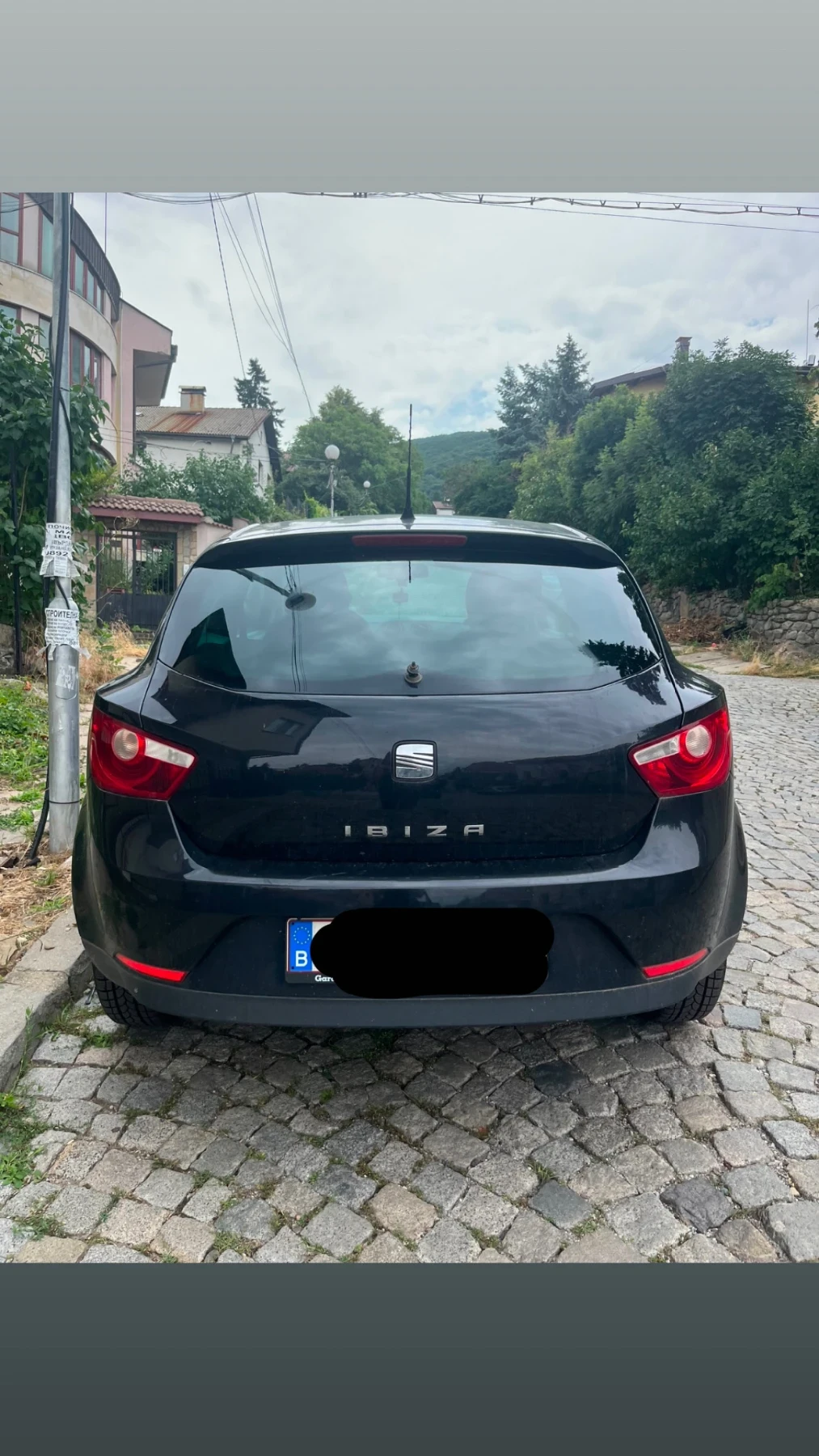 Seat Ibiza, снимка 3 - Автомобили и джипове - 55437343