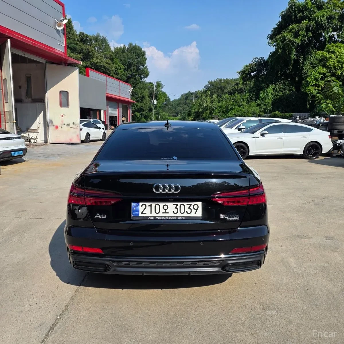 Audi A6 50TDI* UNIKAT* 25000KM!!!* , снимка 6 - Автомобили и джипове - 55582840