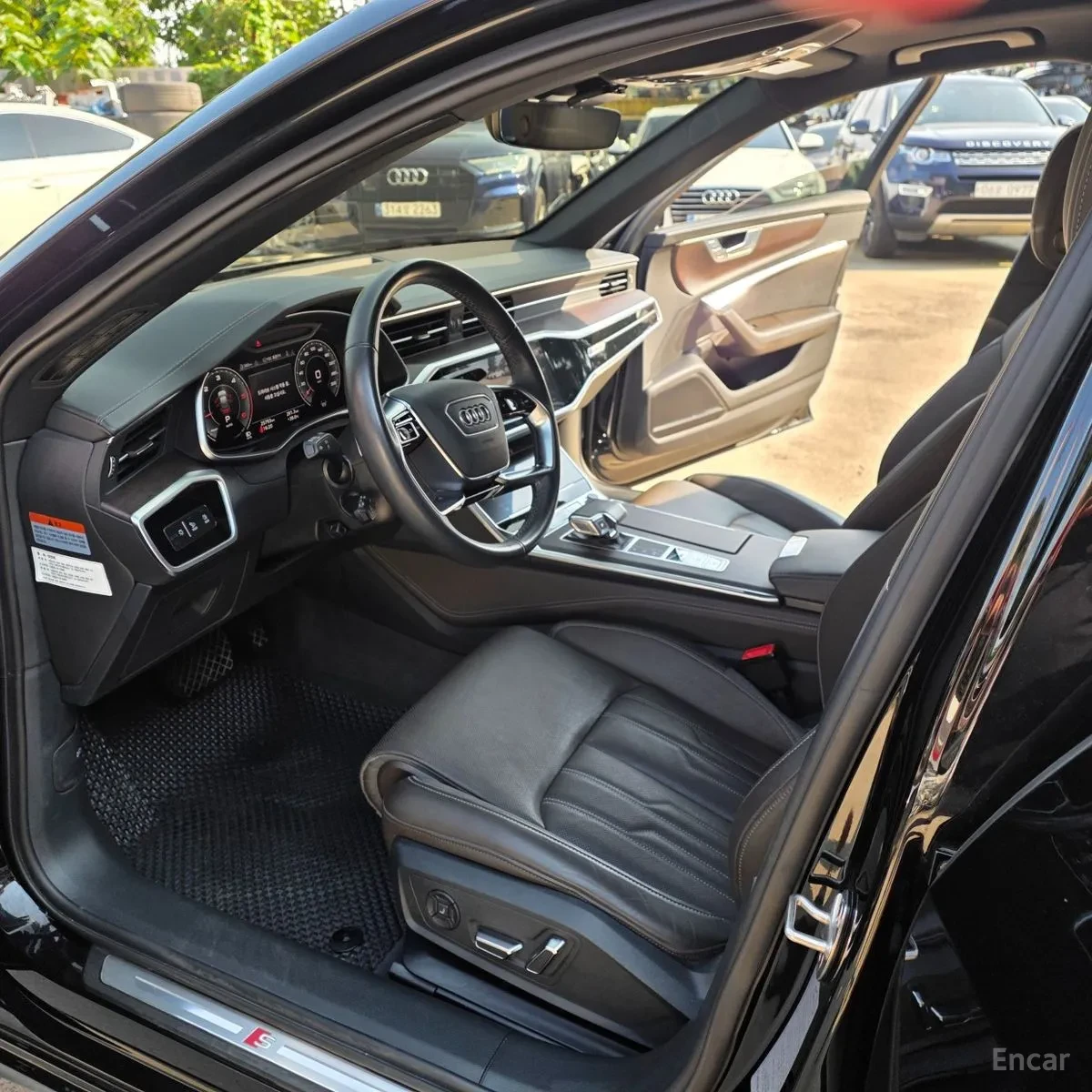 Audi A6 50TDI* UNIKAT* 25000KM!!!* , снимка 10 - Автомобили и джипове - 55582840