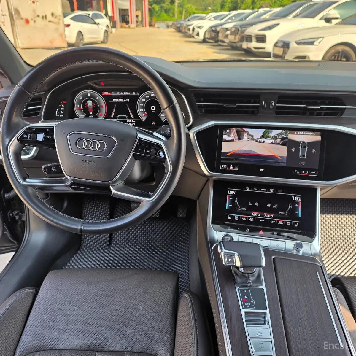 Audi A6 50TDI* UNIKAT* 25000KM!!!* , снимка 16 - Автомобили и джипове - 55582840