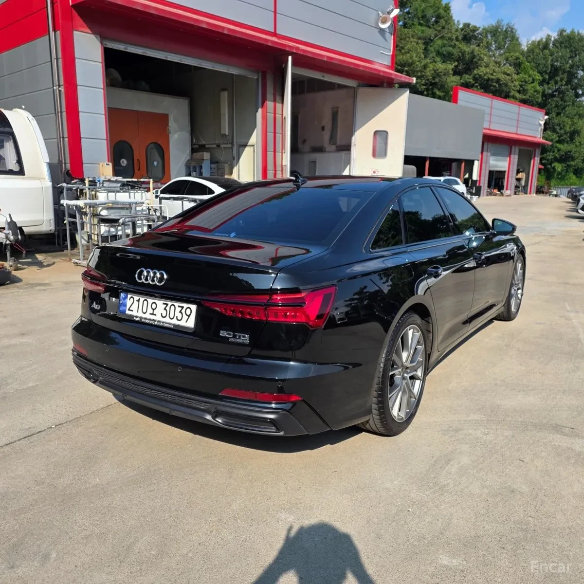 Audi A6 50TDI* UNIKAT* 25000KM!!!* , снимка 7 - Автомобили и джипове - 55582840
