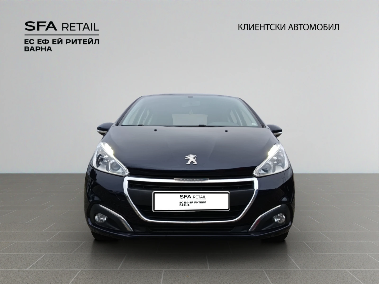 Peugeot 208, снимка 8 - Автомобили и джипове - 55623208
