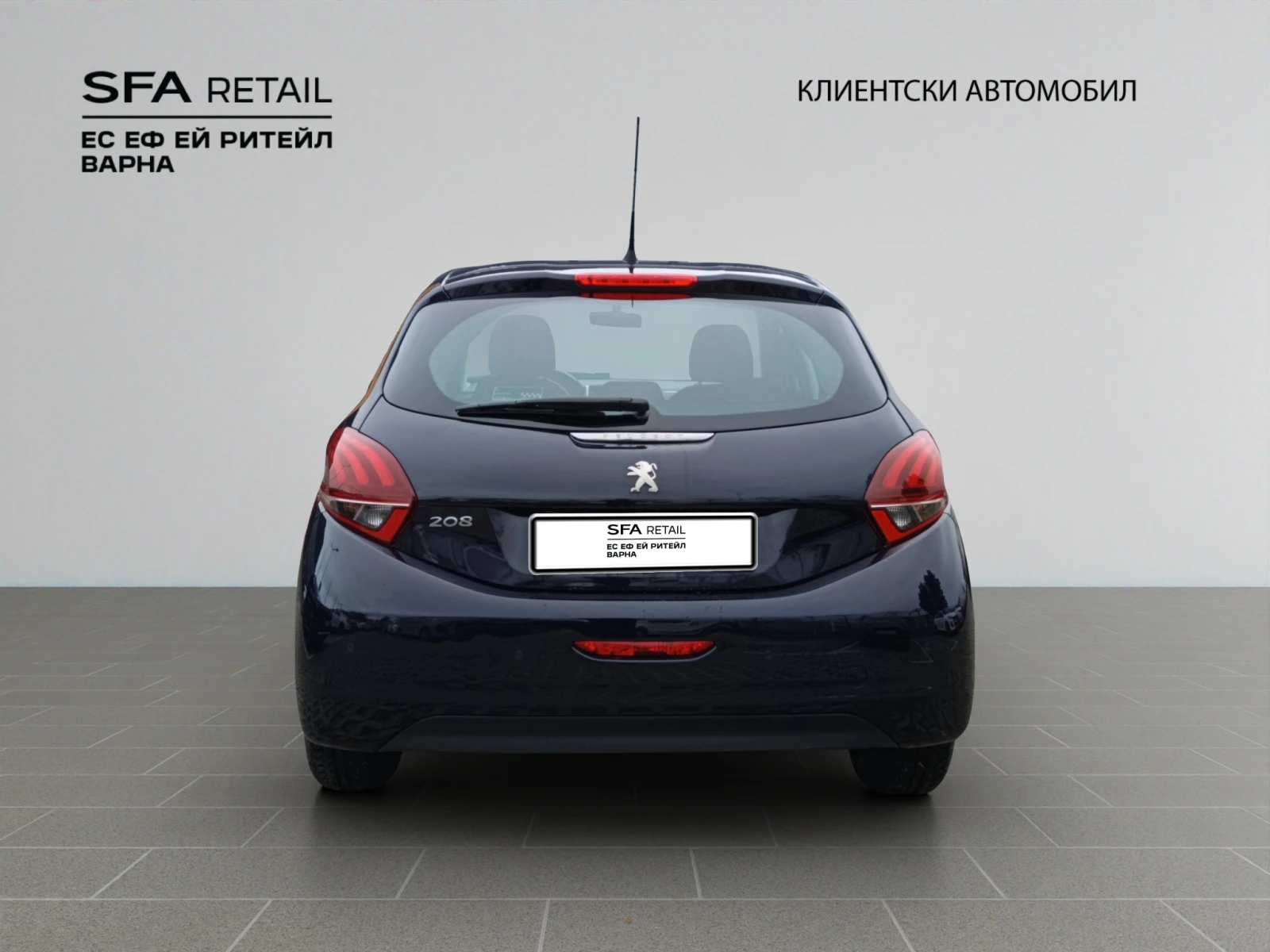 Peugeot 208, снимка 4 - Автомобили и джипове - 55623208