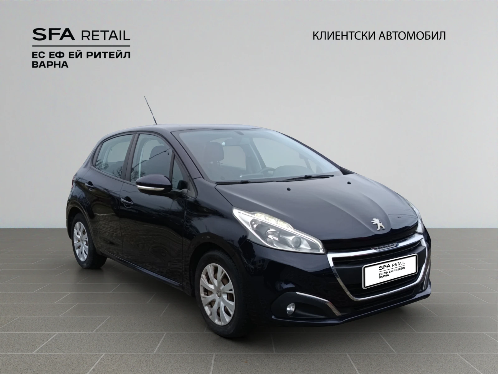 Peugeot 208, снимка 7 - Автомобили и джипове - 55623208