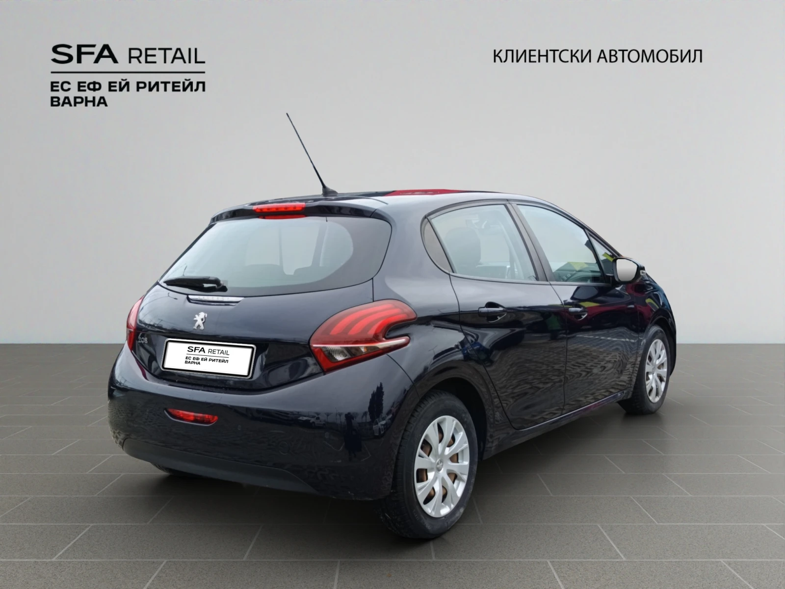 Peugeot 208, снимка 5 - Автомобили и джипове - 55623208