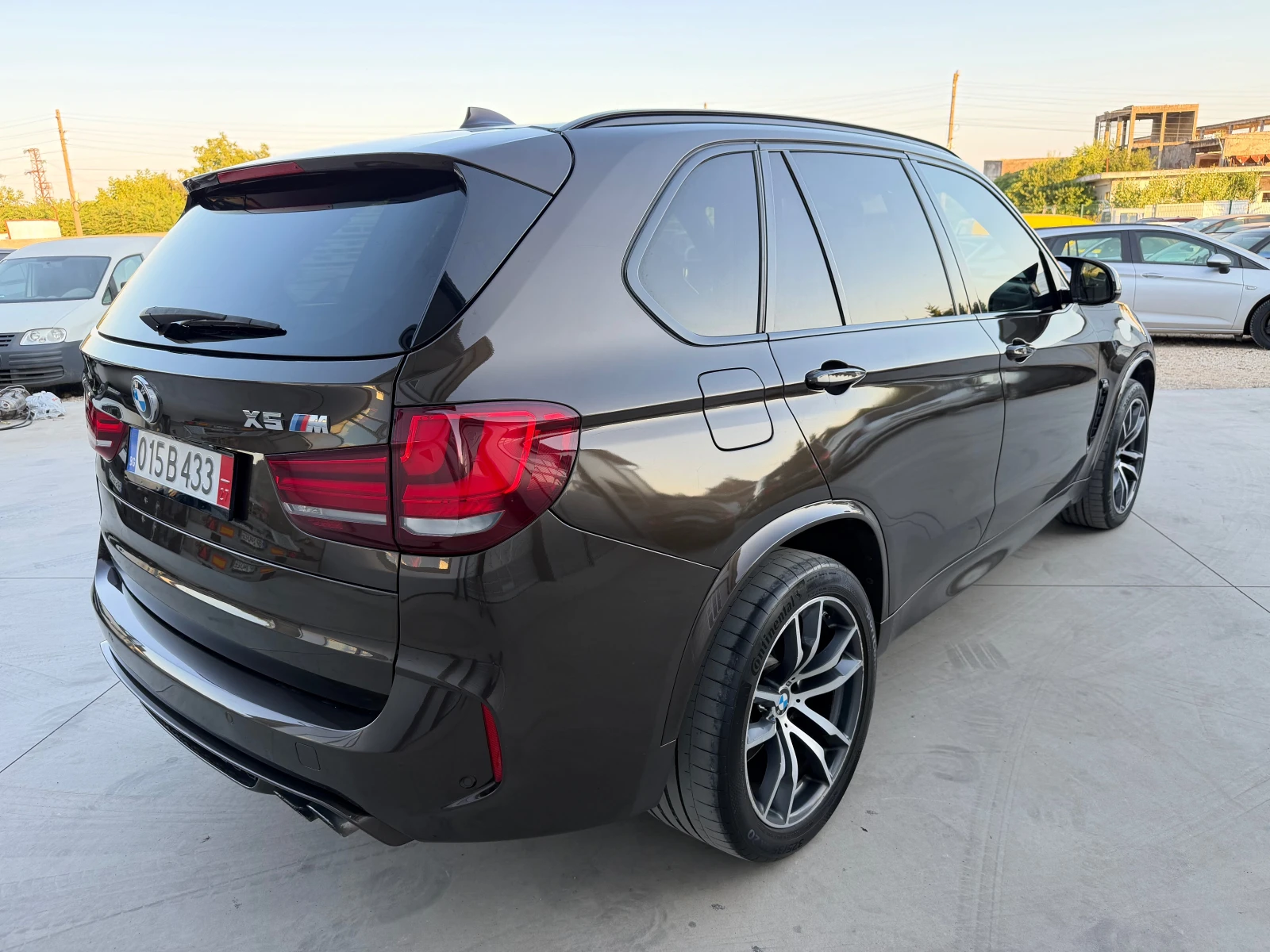 BMW X5M, снимка 4 - Автомобили и джипове - 55732278