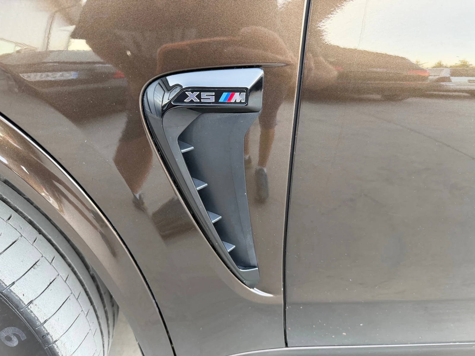 BMW X5M, снимка 17 - Автомобили и джипове - 55732278