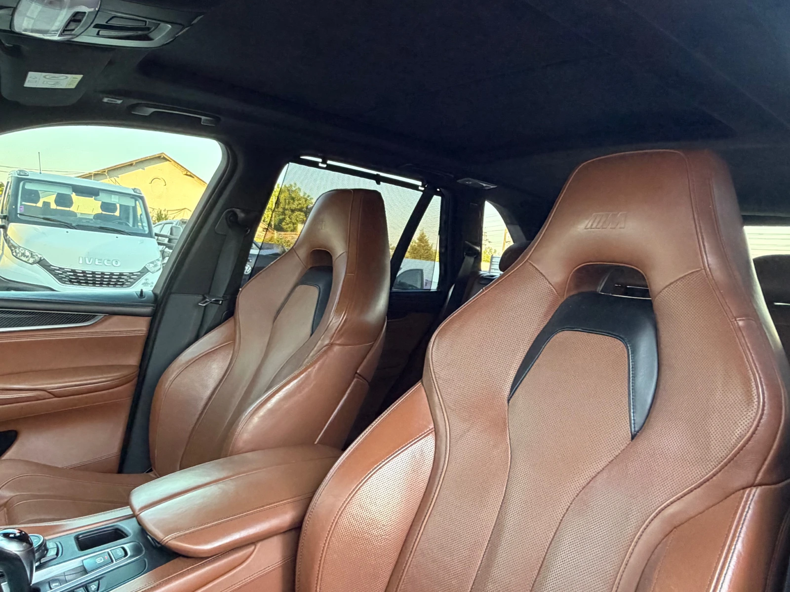 BMW X5M, снимка 9 - Автомобили и джипове - 55732278