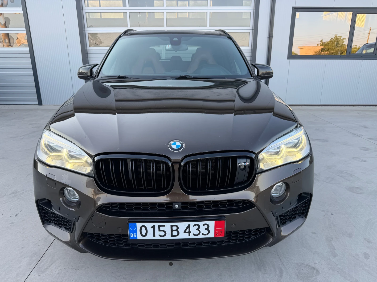 BMW X5M, снимка 7 - Автомобили и джипове - 55732278