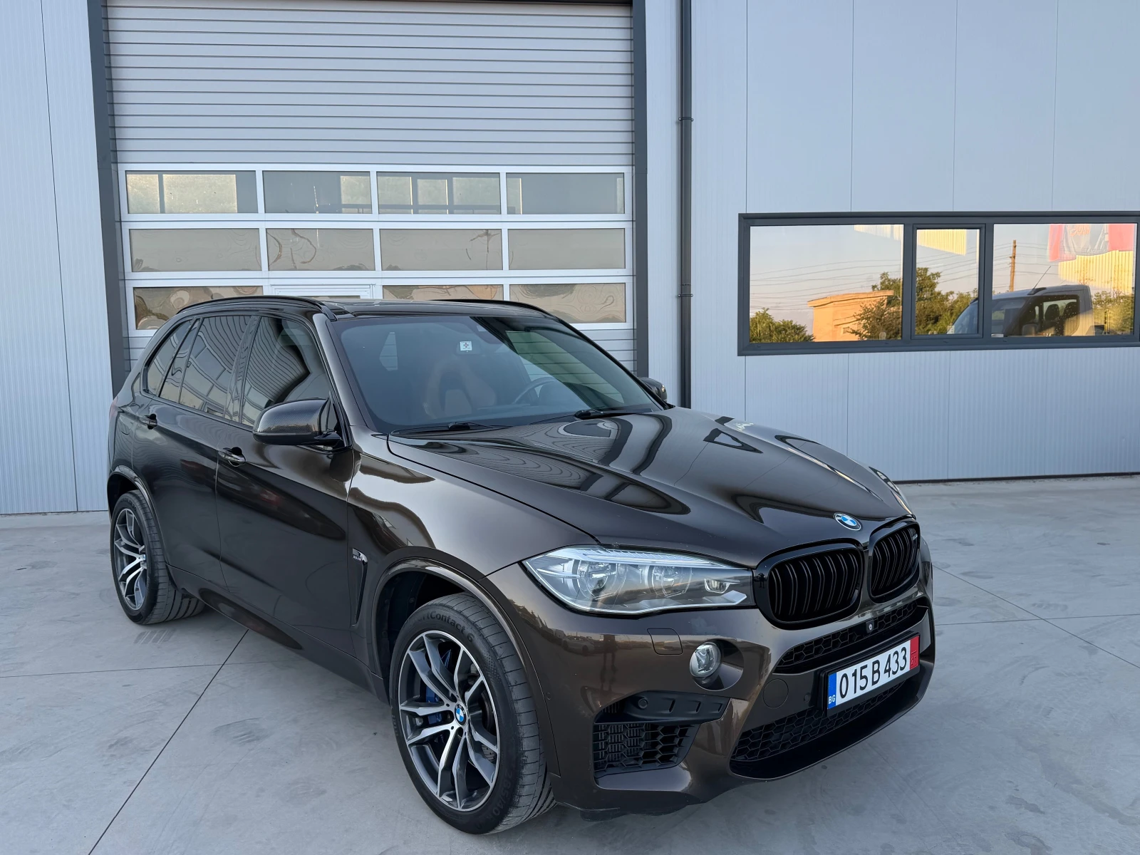 BMW X5M, снимка 6 - Автомобили и джипове - 55732278