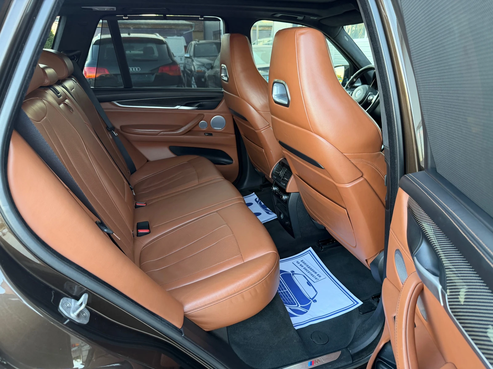 BMW X5M, снимка 12 - Автомобили и джипове - 55732278