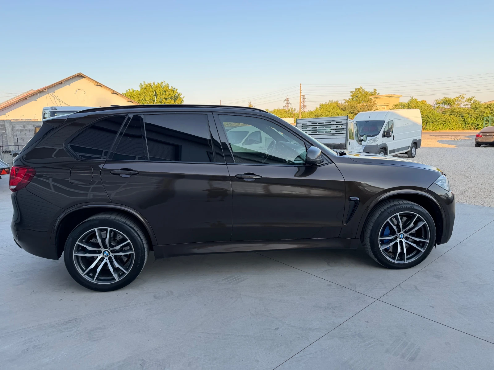 BMW X5M, снимка 5 - Автомобили и джипове - 55732278
