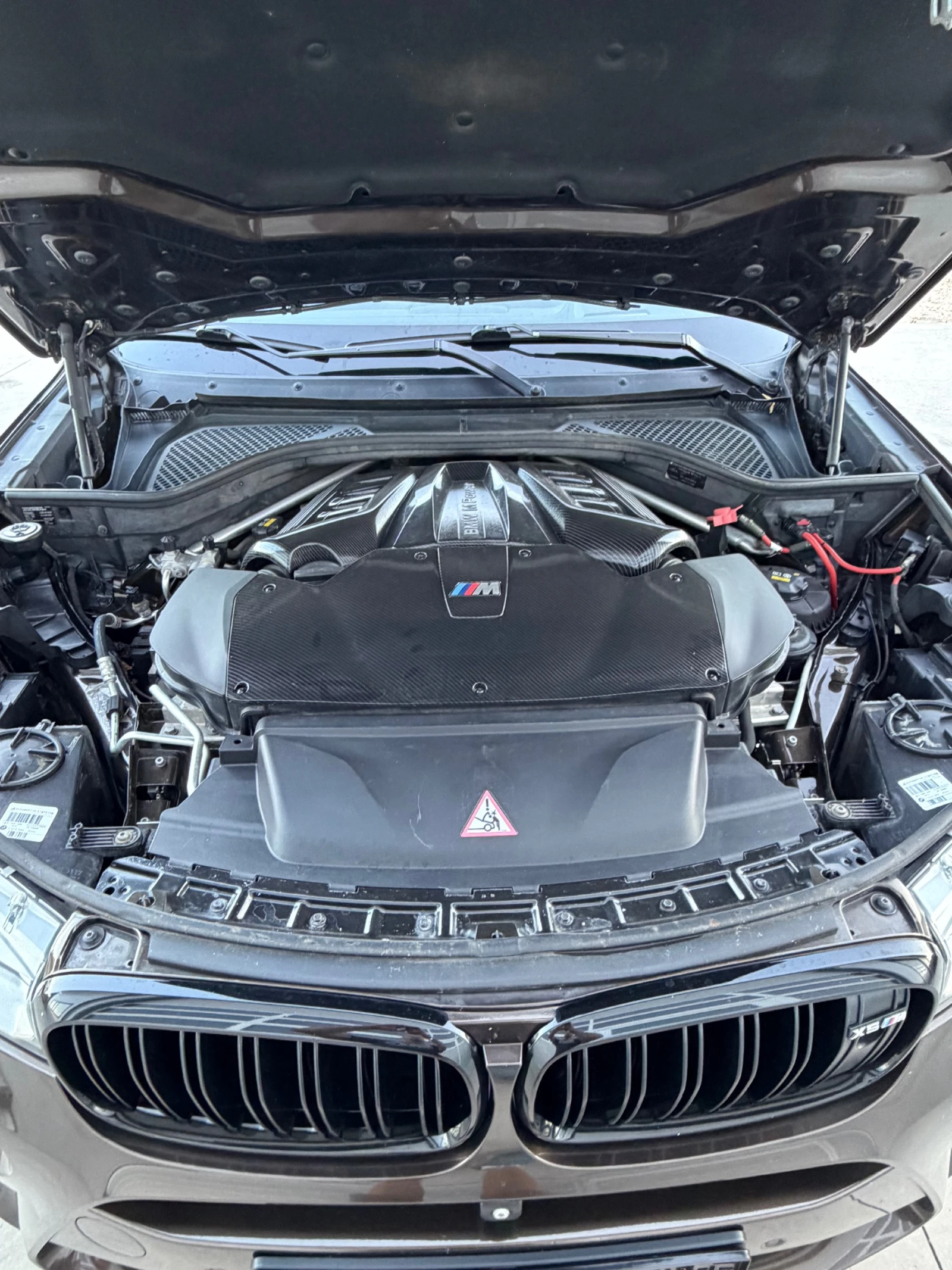 BMW X5M, снимка 13 - Автомобили и джипове - 55732278