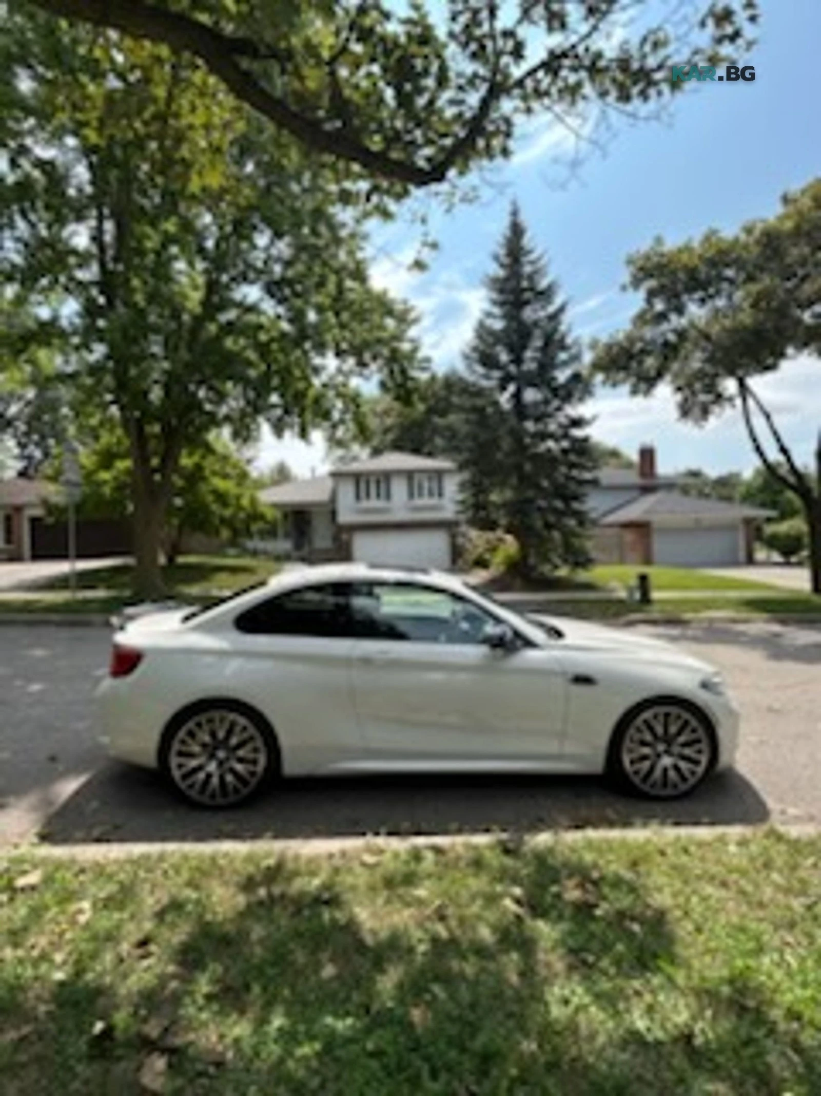 BMW M2 COMPETITON ЦЕНА ДО БЪЛГАРИЯ АВТОКРЕДИТ, снимка 4 - Автомобили и джипове - 55790457