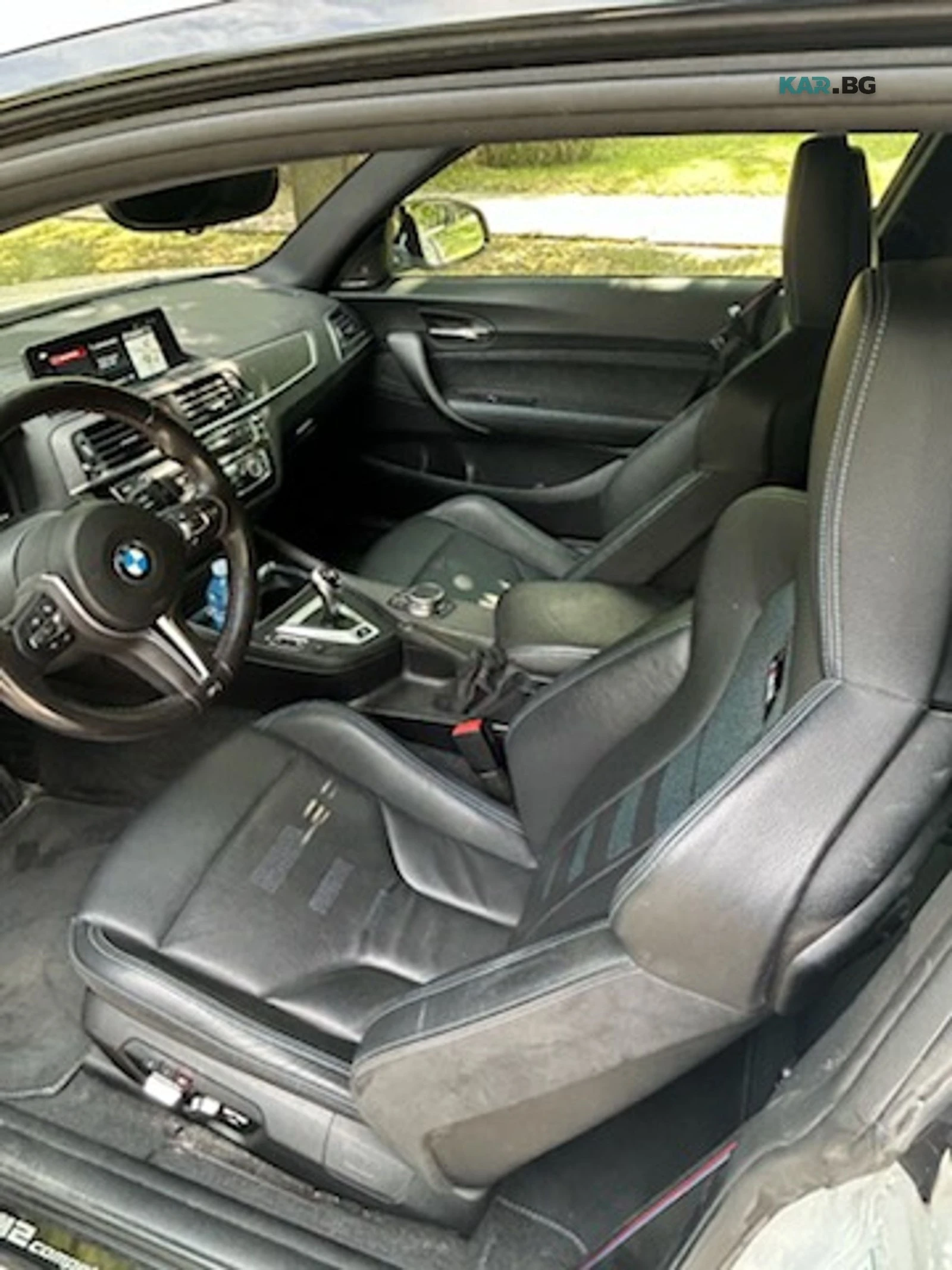 BMW M2 COMPETITON ЦЕНА ДО БЪЛГАРИЯ АВТОКРЕДИТ, снимка 7 - Автомобили и джипове - 55790457