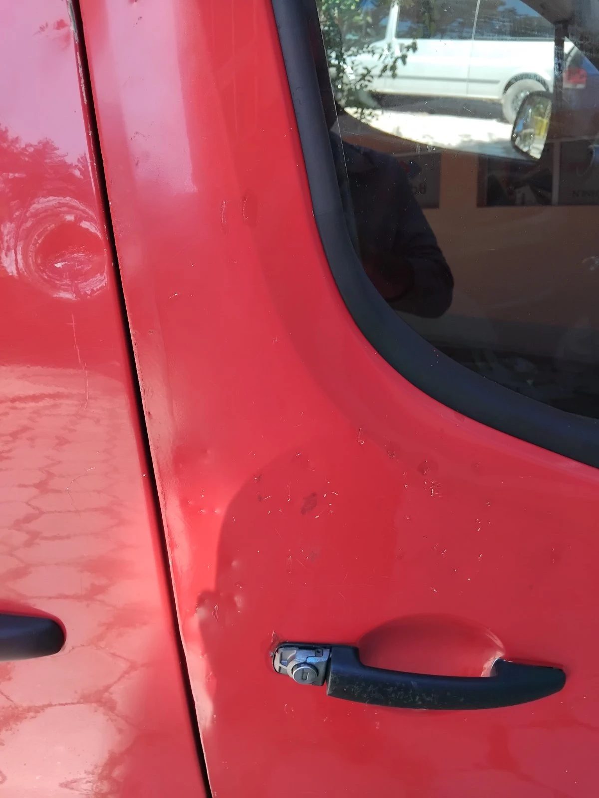 Peugeot Partner, снимка 5 - Автомобили и джипове - 56117937