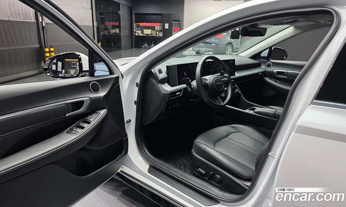Hyundai Sonata 2.0 LPG Mobility  * koreiskikoli.bg * , снимка 9 - Автомобили и джипове - 56153013