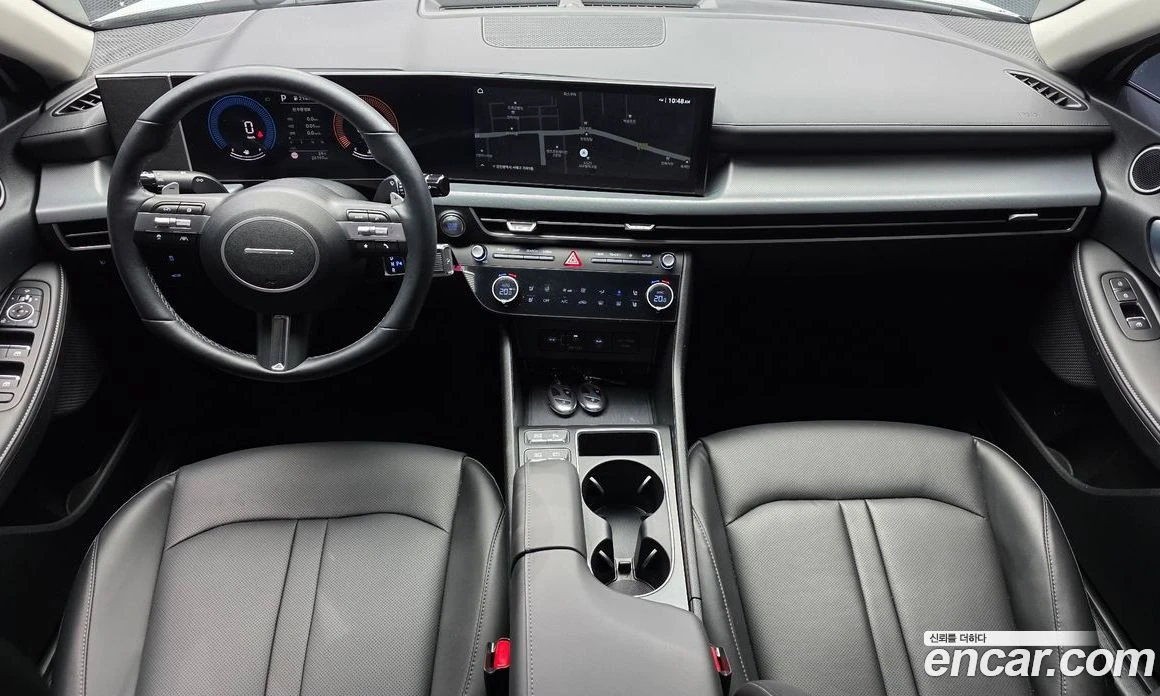 Hyundai Sonata 2.0 LPG Mobility  * koreiskikoli.bg * , снимка 6 - Автомобили и джипове - 56153013