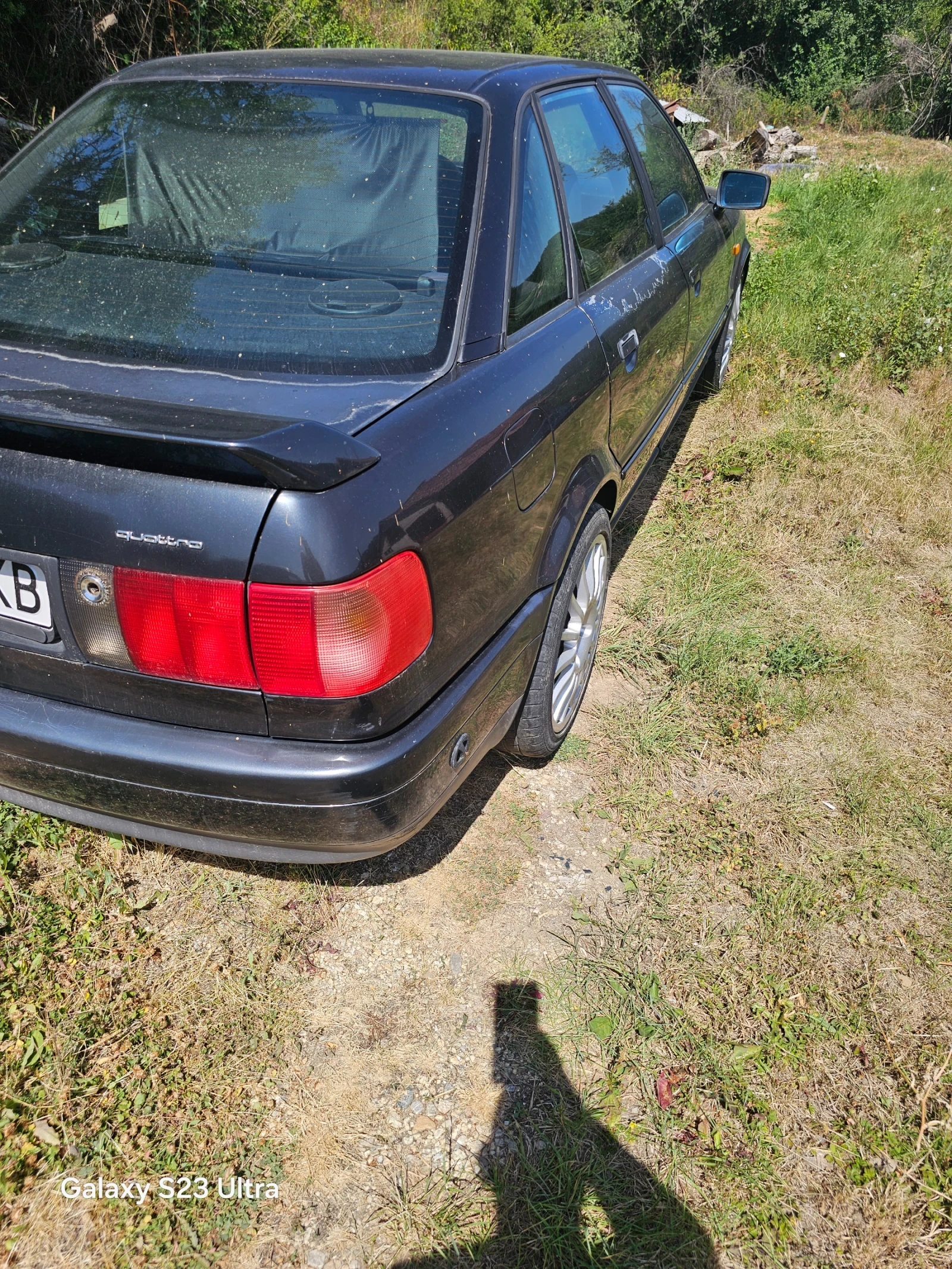 Audi 80 Ауди 80 Куатро Компетишън 2.0 16v, снимка 15 - Автомобили и джипове - 56233076