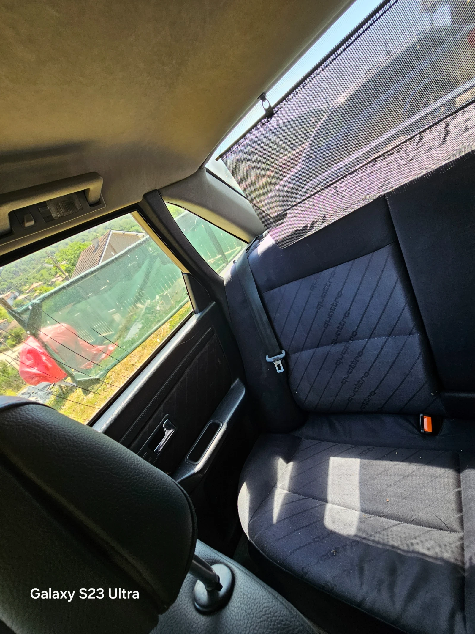 Audi 80 Ауди 80 Куатро Компетишън 2.0 16v, снимка 17 - Автомобили и джипове - 56233076