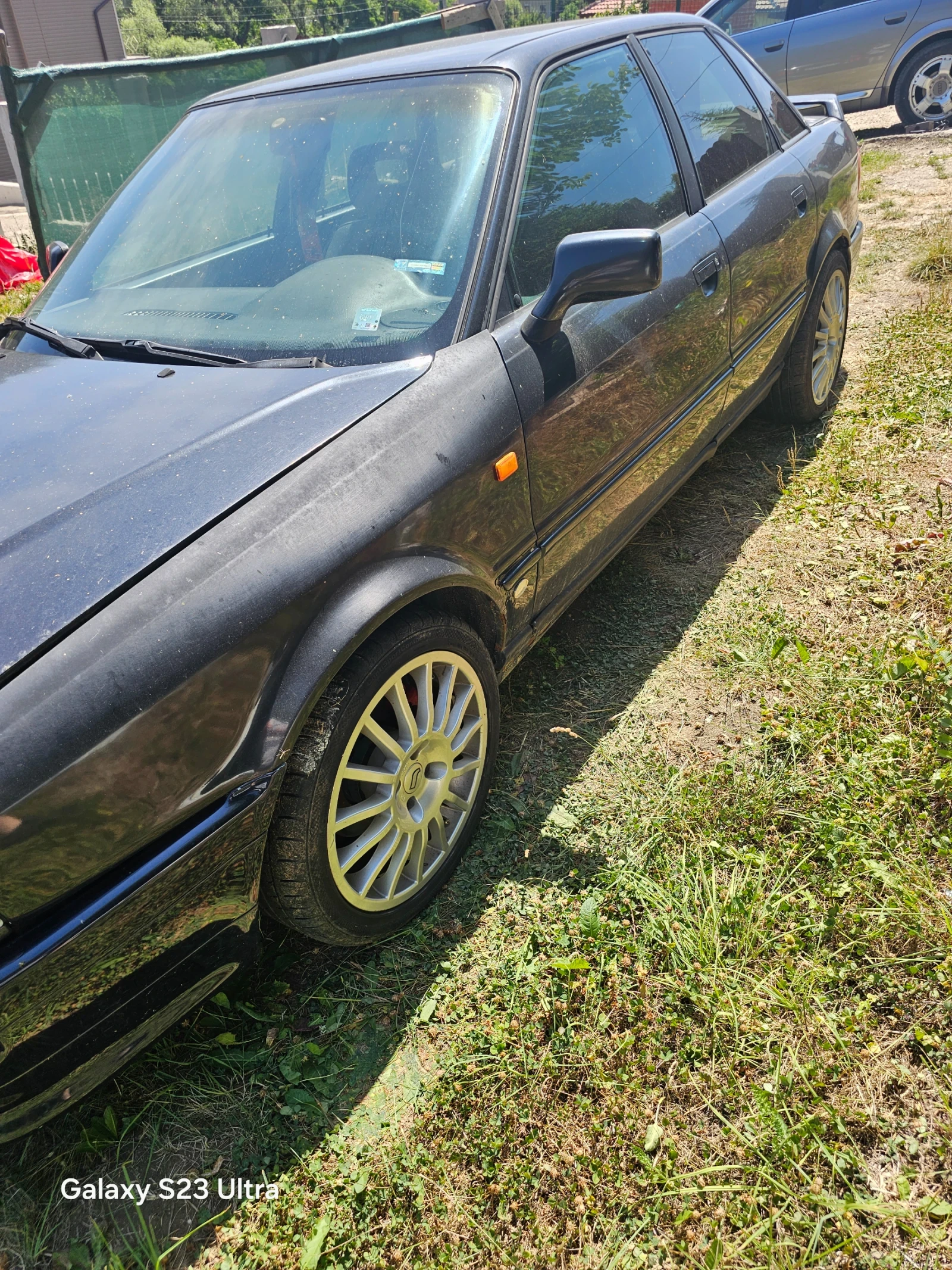 Audi 80 Ауди 80 Куатро Компетишън 2.0 16v, снимка 13 - Автомобили и джипове - 56233076