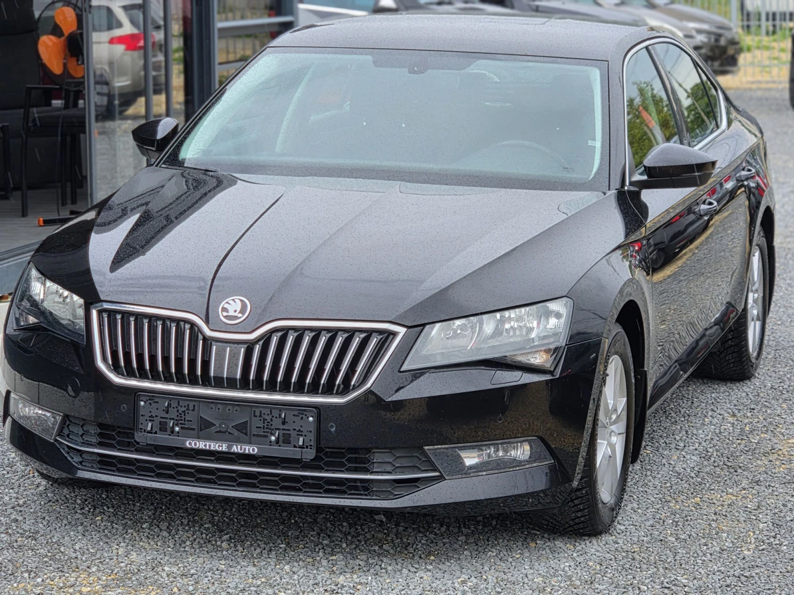 Skoda Superb 1.4TSI EURO6 NAVI