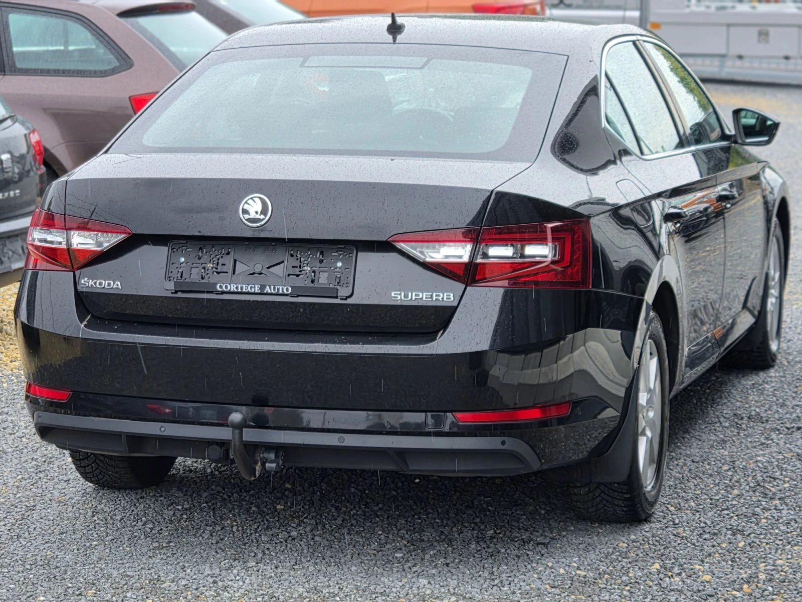 Skoda Superb 1.4TSI EURO6 NAVI, снимка 5 - Автомобили и джипове - 56269750
