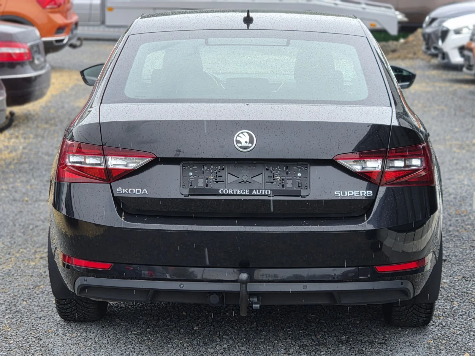 Skoda Superb 1.4TSI EURO6 NAVI, снимка 6 - Автомобили и джипове - 56269750