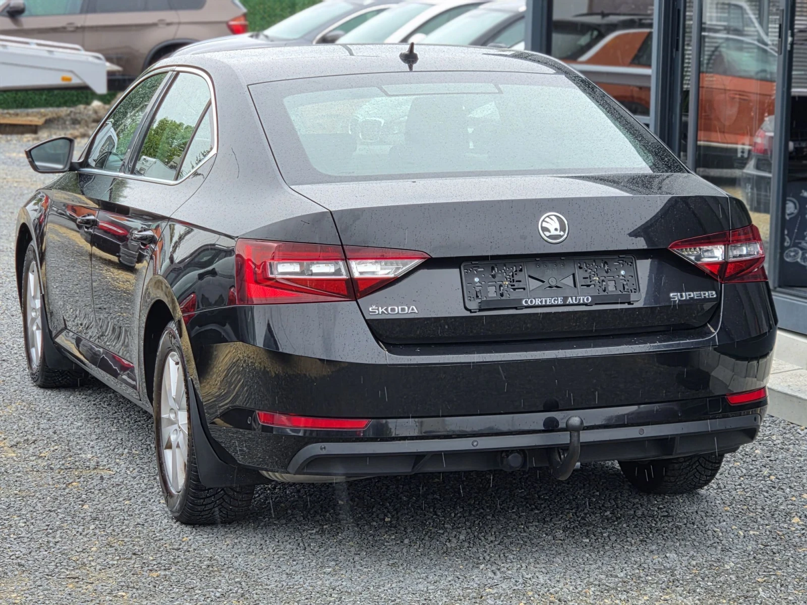 Skoda Superb 1.4TSI EURO6 NAVI, снимка 7 - Автомобили и джипове - 56269750