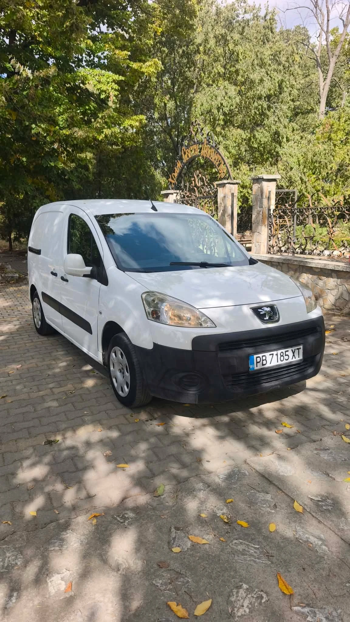 Peugeot Partner 1.6 hdi