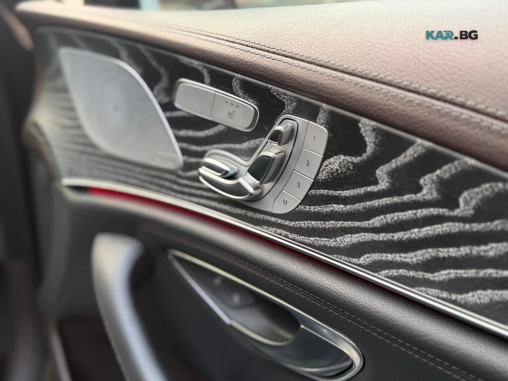 Mercedes-Benz CLS 4MATIC | 3.0 Turbo | 362 �.�. | AWD | AMG Line | Mobile.bg � ����������� 11