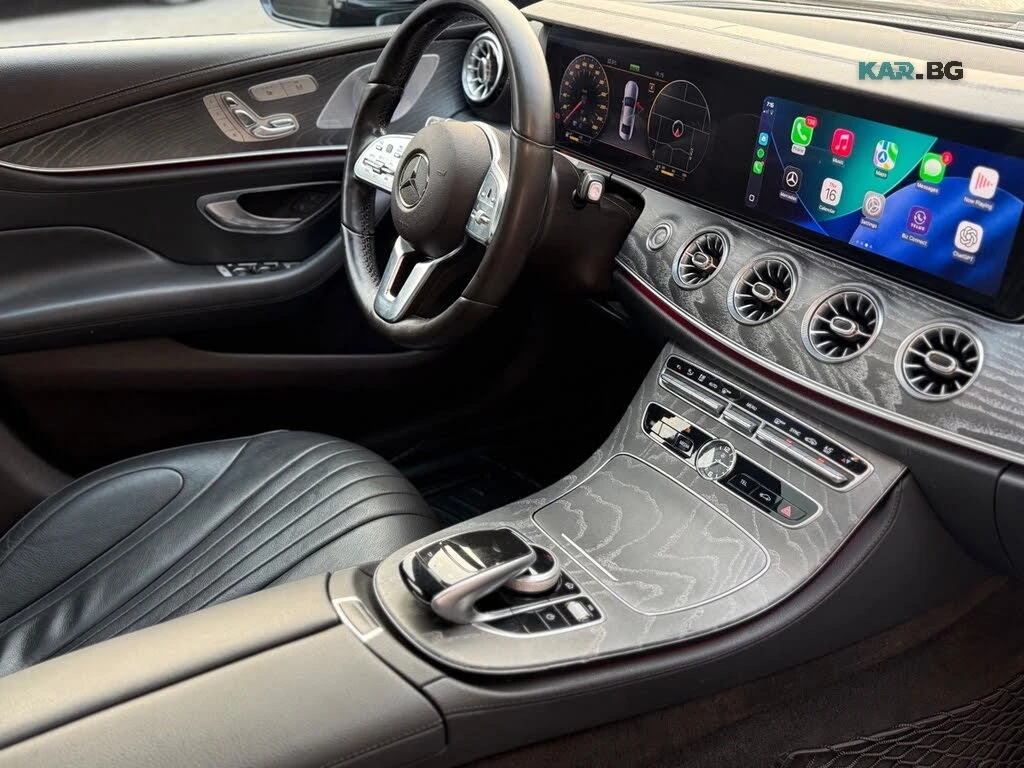 Mercedes-Benz CLS 4MATIC | 3.0 Turbo | 362 �.�. | AWD | AMG Line | Mobile.bg � ����������� 5