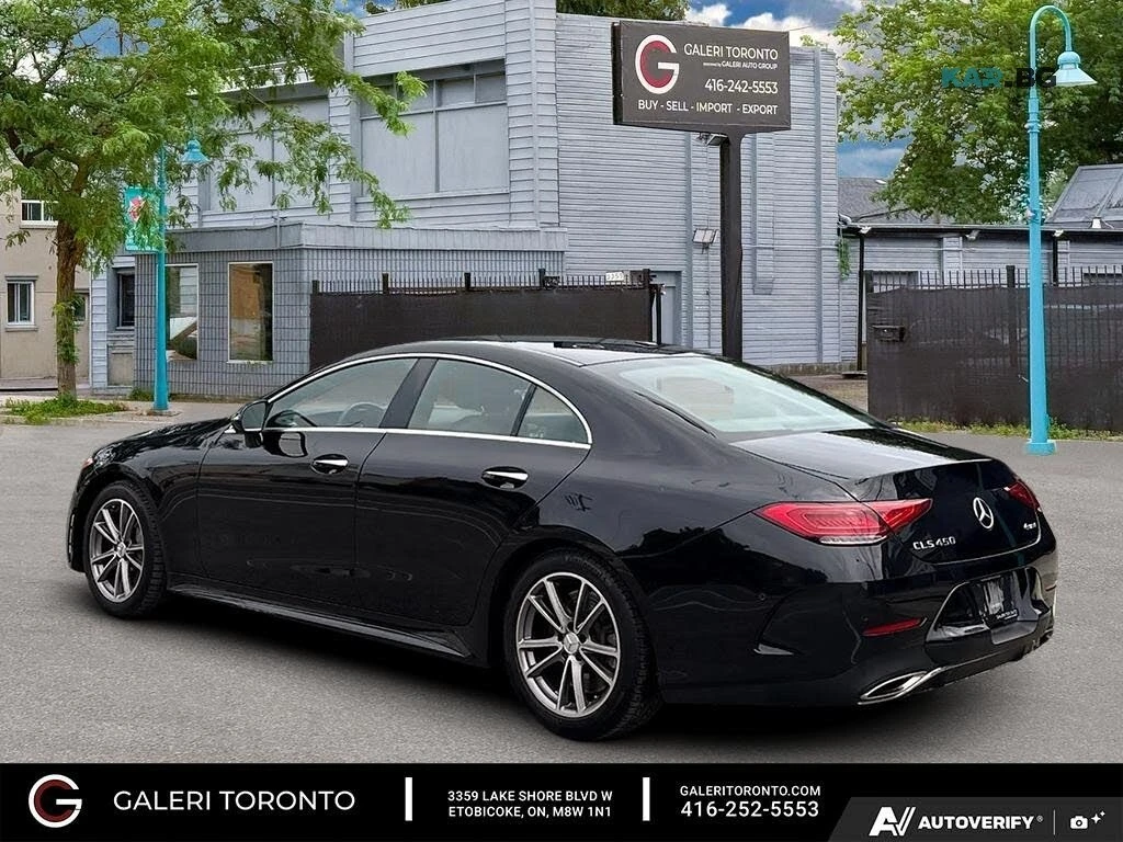 Mercedes-Benz CLS 4MATIC | 3.0 Turbo | 362 �.�. | AWD | AMG Line | Mobile.bg � ����������� 2