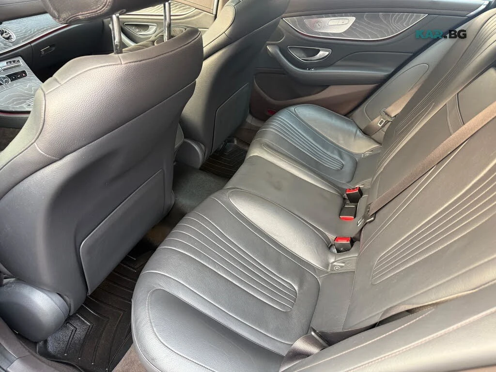 Mercedes-Benz CLS 4MATIC | 3.0 Turbo | 362 �.�. | AWD | AMG Line | Mobile.bg � ����������� 7