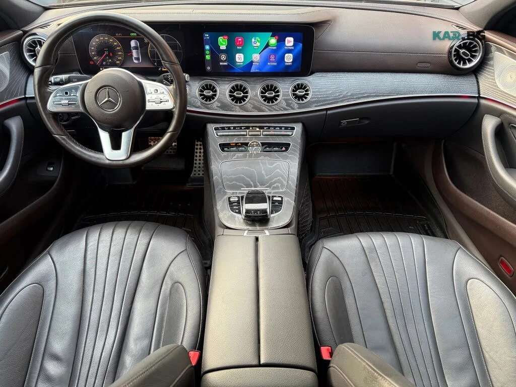 Mercedes-Benz CLS 4MATIC | 3.0 Turbo | 362 �.�. | AWD | AMG Line | Mobile.bg � ����������� 3