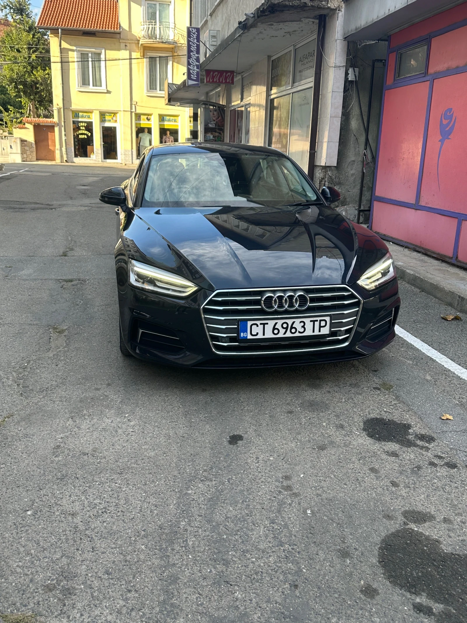 Audi A5